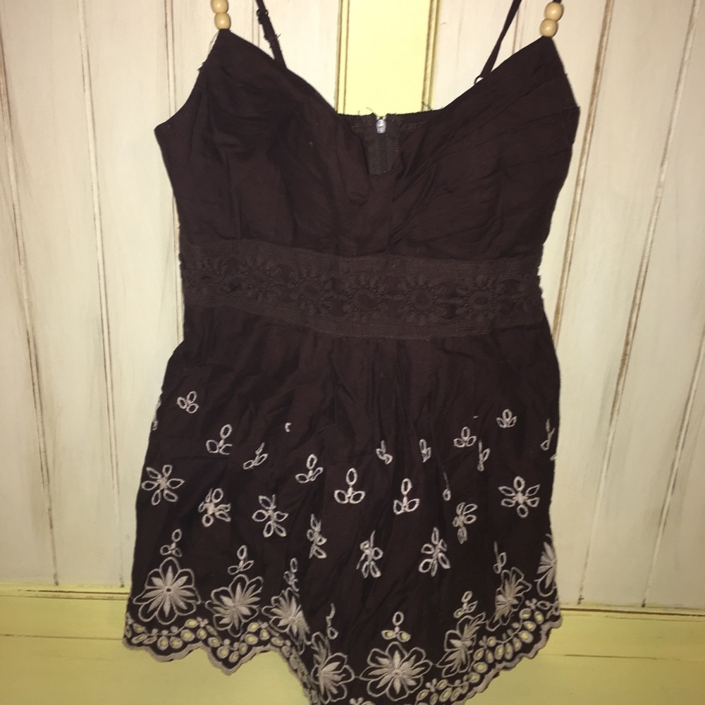 Rampage dressy tank